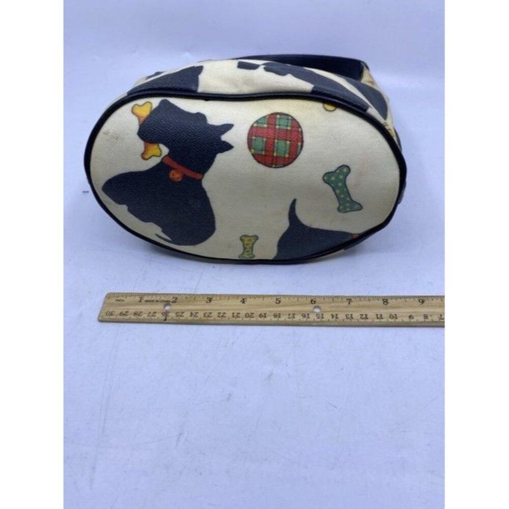 Dooney And Bourke Dog And Bone Multicolor Coated C - Picture 5 of 9